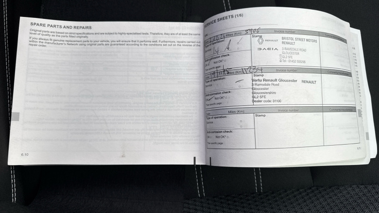 Dacia Duster 1.0 TCe 90 Journey 5dr Petrol Estate